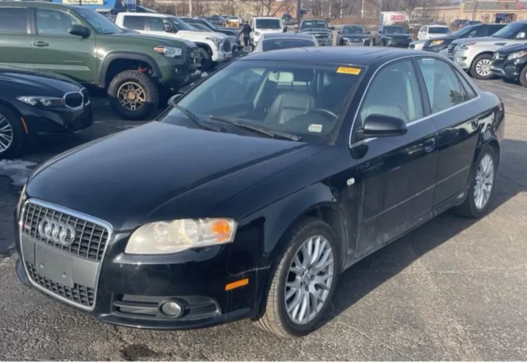 2008 Audi A4