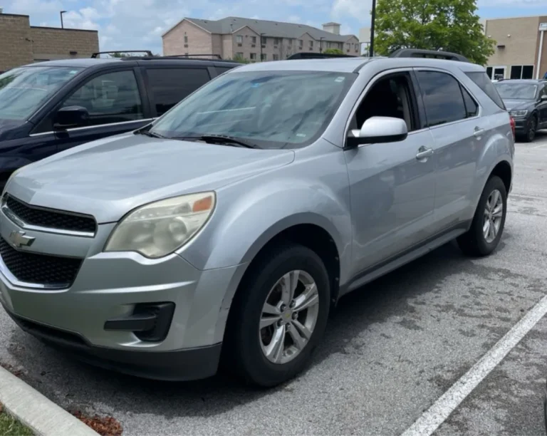 2011 Chevrolet Equinox